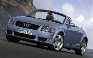 Audi TT Roadster 2003 года